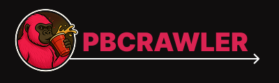 PBcrawler Logo